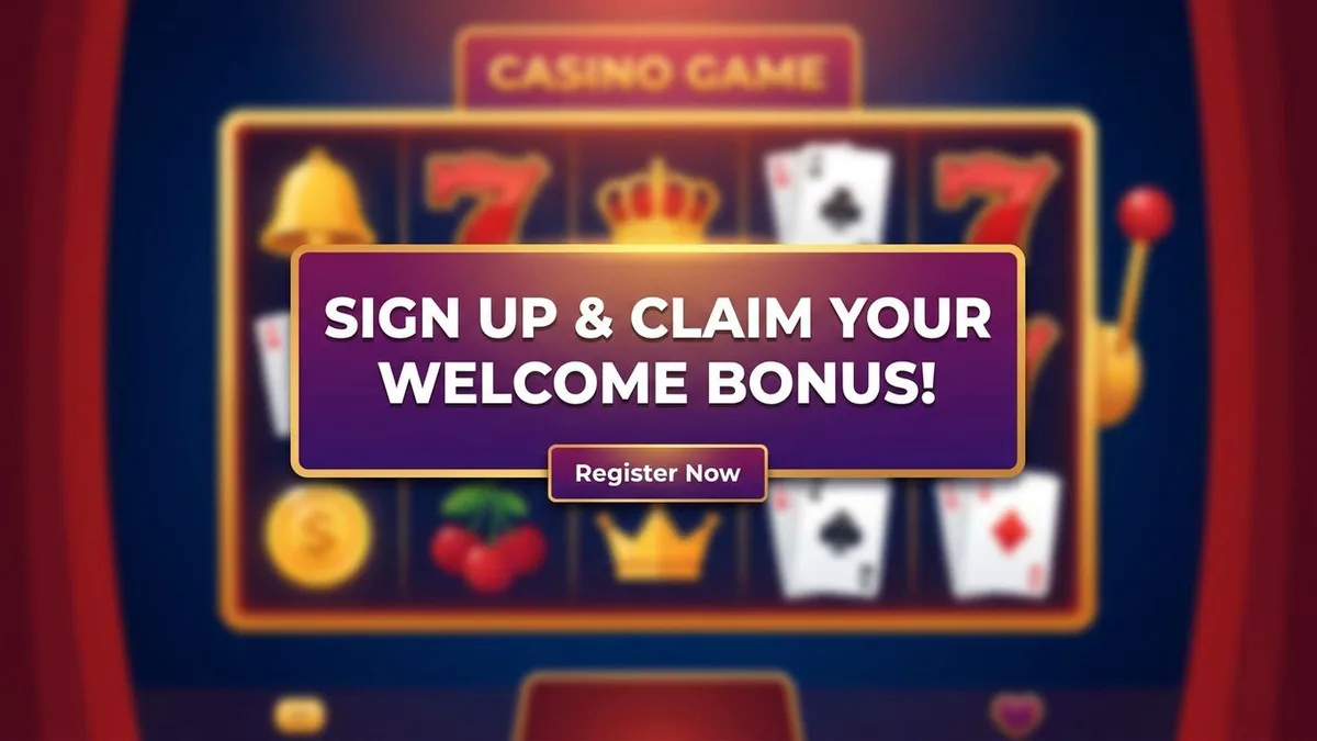 Sign Up With Bonus