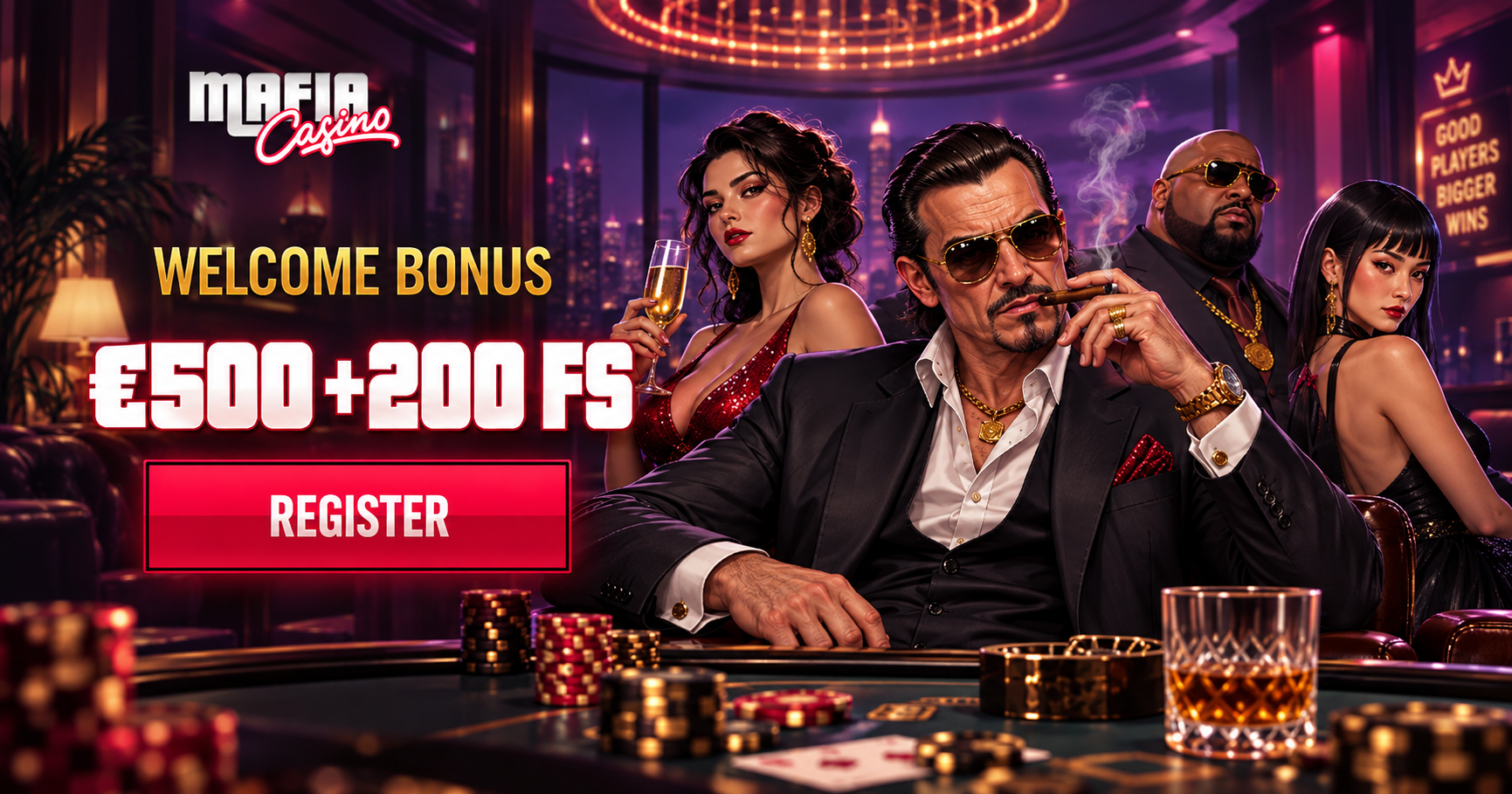 Mafia Casino