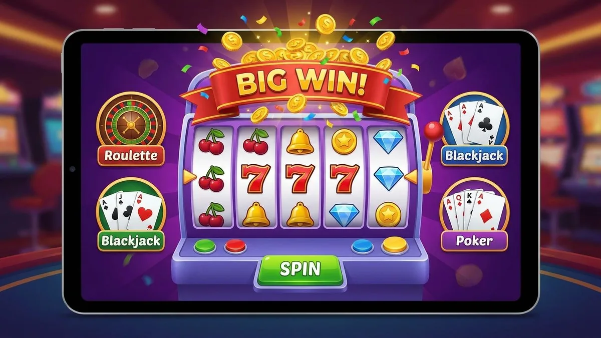 Casino games